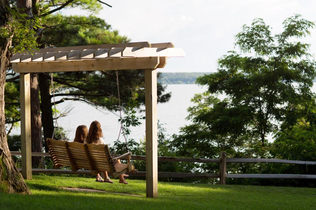 Chimney Corners Resort Frankfort Exterior foto
